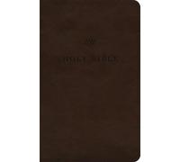 ESV Premium Church Bible, Red Letter