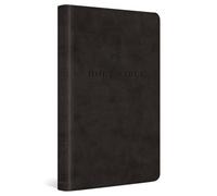 ESV Premium Church Bible, Red Letter (TruTone, Black)