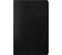 ESV Reformation Study Bible, Condensed Ed., Black