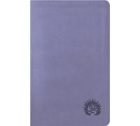 ESV Reformation Study Bible, Condensed Ed., Lavender