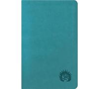 ESV Reformation Study Bible, Condensed Ed., Turquoise
