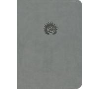 ESV Reformation Study Bible, Light Grey