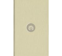 ESV Reformation Study Bible, Student Edition, Cream