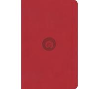 ESV Reformation Study Bible, Student Edition, Red