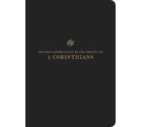 ESV Scripture Journal : 1 Corinthians (Paperback)
