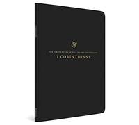 ESV Scripture Journal: 1 Corinthians (Paperback)