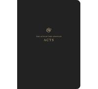 ESV Scripture Journal : Acts (Paperback)