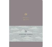 ESV Scripture Journal: Acts (Saved Edition) (Paperback)