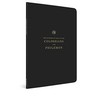 ESV Scripture Journal: Colossians and Philemon (Paperback)