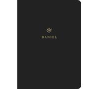 ESV Scripture Journal : Daniel (Paperback)
