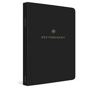 ESV Scripture Journal: Deuteronomy (Paperback)