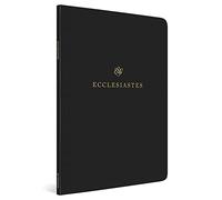 ESV Scripture Journal: Ecclesiastes (Paperback)