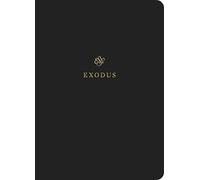 ESV Scripture Journal : Exodus (Paperback)