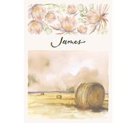ESV Scripture Journal: James (Artwork by Ruth Chou Simons) (Paperback)