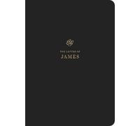 ESV Scripture Journal : James (Paperback)