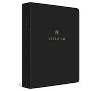 ESV Scripture Journal: Jeremiah (Paperback)