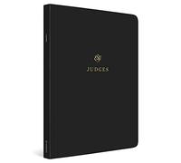 ESV Scripture Journal: Judges: Judges (Paperback)
