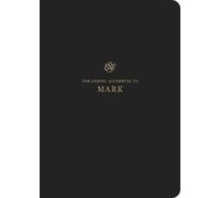 ESV Scripture Journal : Mark (Paperback)