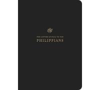 ESV Scripture Journal : Philippians (Paperback)
