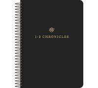 ESV Scripture Journal, Spiral-Bound Edition: 1-2 Chronicles (Paperback)