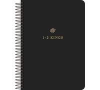 ESV Scripture Journal, Spiral-Bound Edition: 1-2 Kings (Paperback)