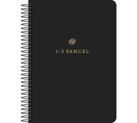 ESV Scripture Journal, Spiral-Bound Edition: 1-2 Samuel (Paperback): 1-2 Samuel (Paperback)