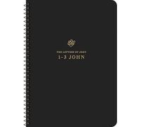 ESV Scripture Journal, Spiral-Bound Edition: 1-3 John (Paperback)
