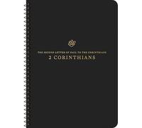 ESV Scripture Journal, Spiral-Bound Edition: 2 Corinthians (Paperback)