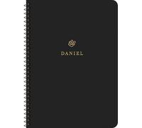 ESV Scripture Journal, Spiral-Bound Edition: Daniel (Paperback)