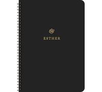 ESV Scripture Journal, Spiral-Bound Edition: Esther (Paperback)