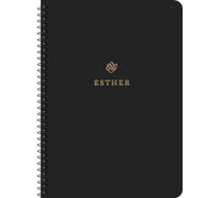 ESV Scripture Journal, Spiral-Bound Edition : Esther (Paperback)
