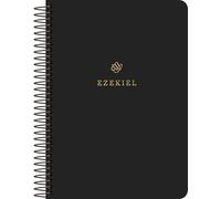 ESV Scripture Journal, Spiral-Bound Edition: Ezekiel (Paperback)