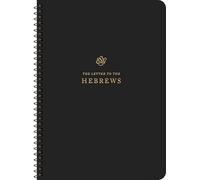 ESV Scripture Journal, Spiral-Bound Edition: Hebrews (Paperback)