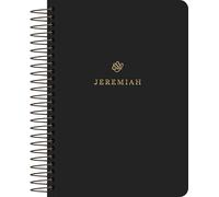 ESV Scripture Journal, Spiral-Bound Edition: Jeremiah (Paperback)