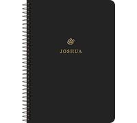 ESV Scripture Journal, Spiral-Bound Edition: Joshua (Paperback)