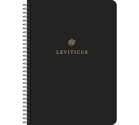 ESV Scripture Journal, Spiral-Bound Edition: Leviticus (Paperback)