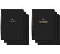 ESV Scripture Journal, Spiral-Bound Edition: Old and New Testament Sets (Paperback)
