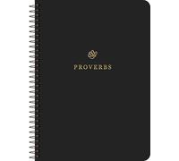 ESV Scripture Journal, Spiral-Bound Edition: Proverbs (Paperback)