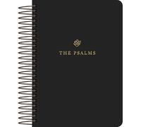 ESV Scripture Journal, Spiral-Bound Edition: Psalms (Paperback)