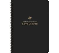 ESV Scripture Journal, Spiral-Bound Edition: Revelation (Paperback)