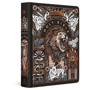 ESV Single Column Journaling Bible, Artist Series by Joshua Noom - 9798874900908