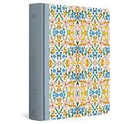 ESV Single Column Journaling Bible, Artist Series (Cloth over Board, Jessica Dennis Bush, Flourish): English Standard Version, Jessica Bush, Flourish, Cloth over Board: Single Column Journaling Bible