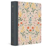ESV Single Column Journaling Bible, Artist Series (Cloth over Board, Lulie Wallace, In Bloom): English Standard Version, Artist Series - Lulie Wallace, in Bloom