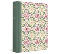 ESV Single Column Journaling Bible, Artist Series (Cloth over Board, Lulie Wallace, Penelope): Esv Single Column Journaling Bible, Artist Series - Lulie Wallace, Penelope
