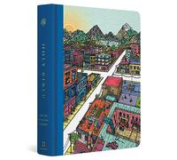 ESV Single Column Journaling Bible, Artist Series (Hardcover, Hugo Pineda, Christ the Reconciler)