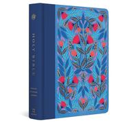 ESV Single Column Journaling Bible, Artist Series (Hardcover, Jess Phoenix, Garden)