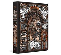 ESV Single Column Journaling Bible, Joshua Noom: English Standard Version, Artist Series - Joshua Noom, the Lion and the Lamb