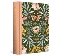 ESV Single Column Journaling Bible, Artist Series (Hardcover, Ruth Chou Simons, Be Transformed)