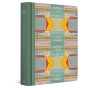 ESV Single Column Journaling Bible, Jessica Bush: English Standard Version, Jessica Bush, Trellis, Cloth over Board, Single Column Journaling Bible (Artist)