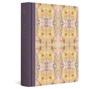 ESV Single Column Journaling Bible, Large Print, Artist Series